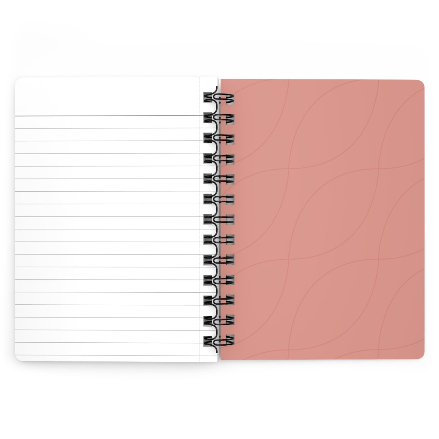 Guard Your Heard Spiral Bound Notebook