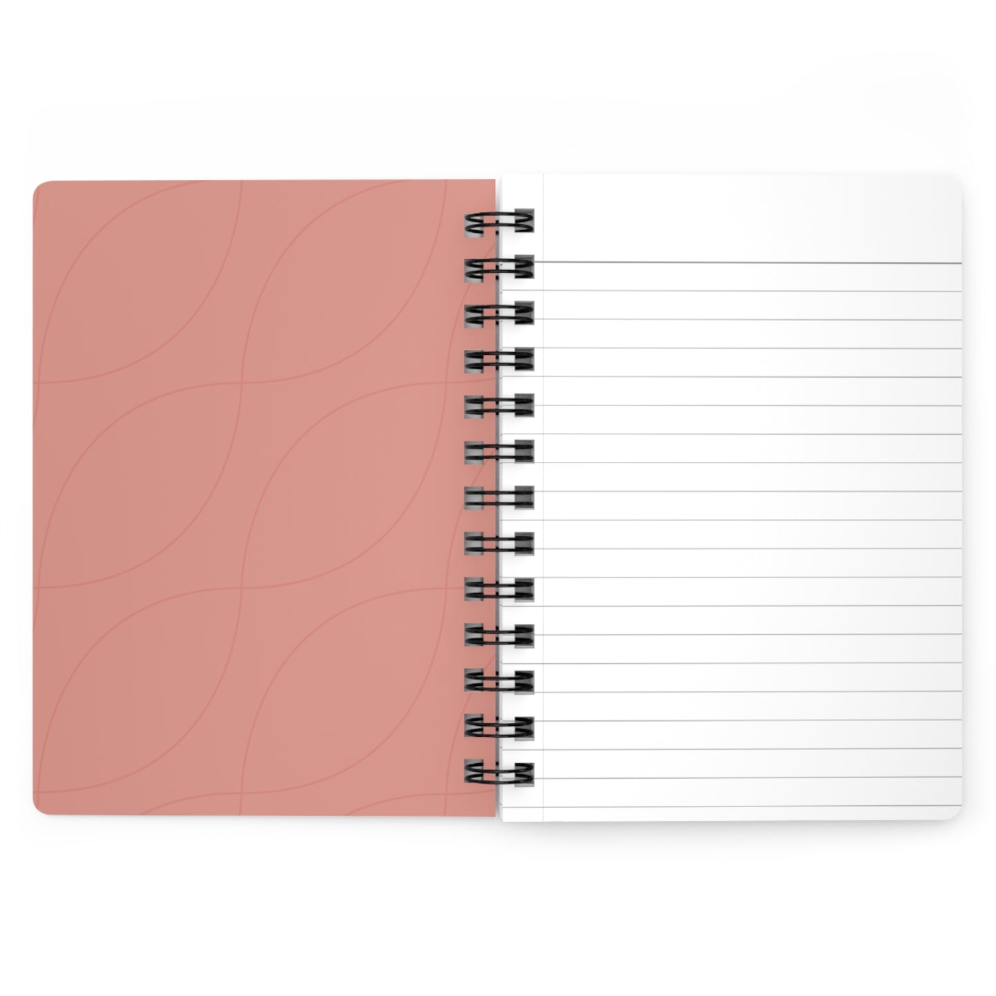 Guard Your Heard Spiral Bound Notebook
