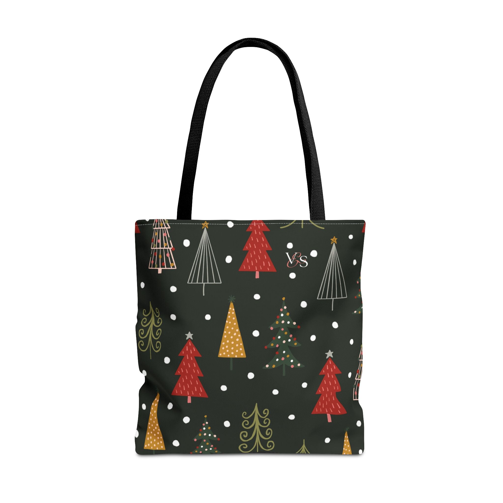 Christmas Tree Tote Bag