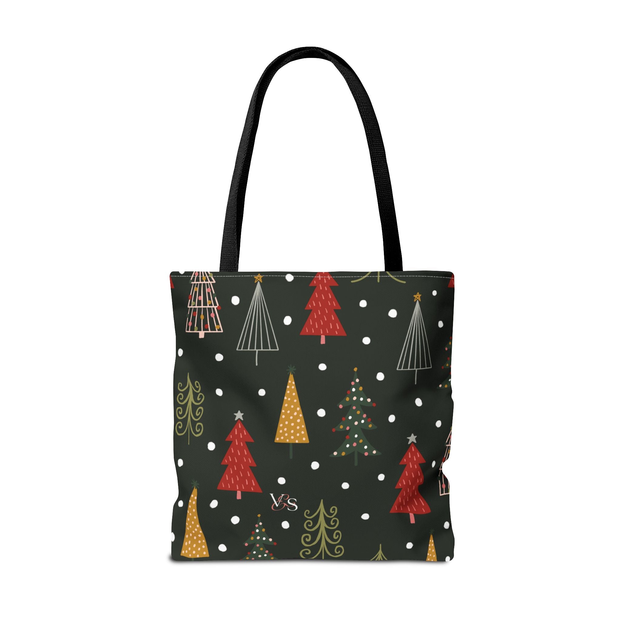 Christmas Tree Tote Bag