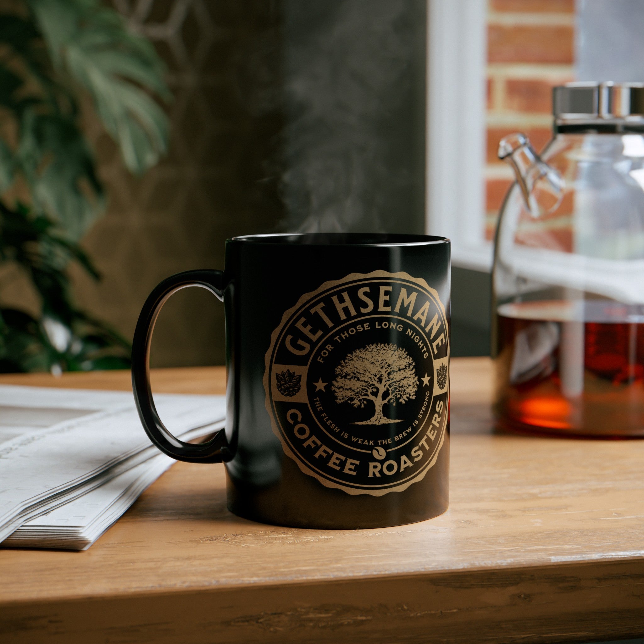 Gethsemane Coffee Roasters Mug