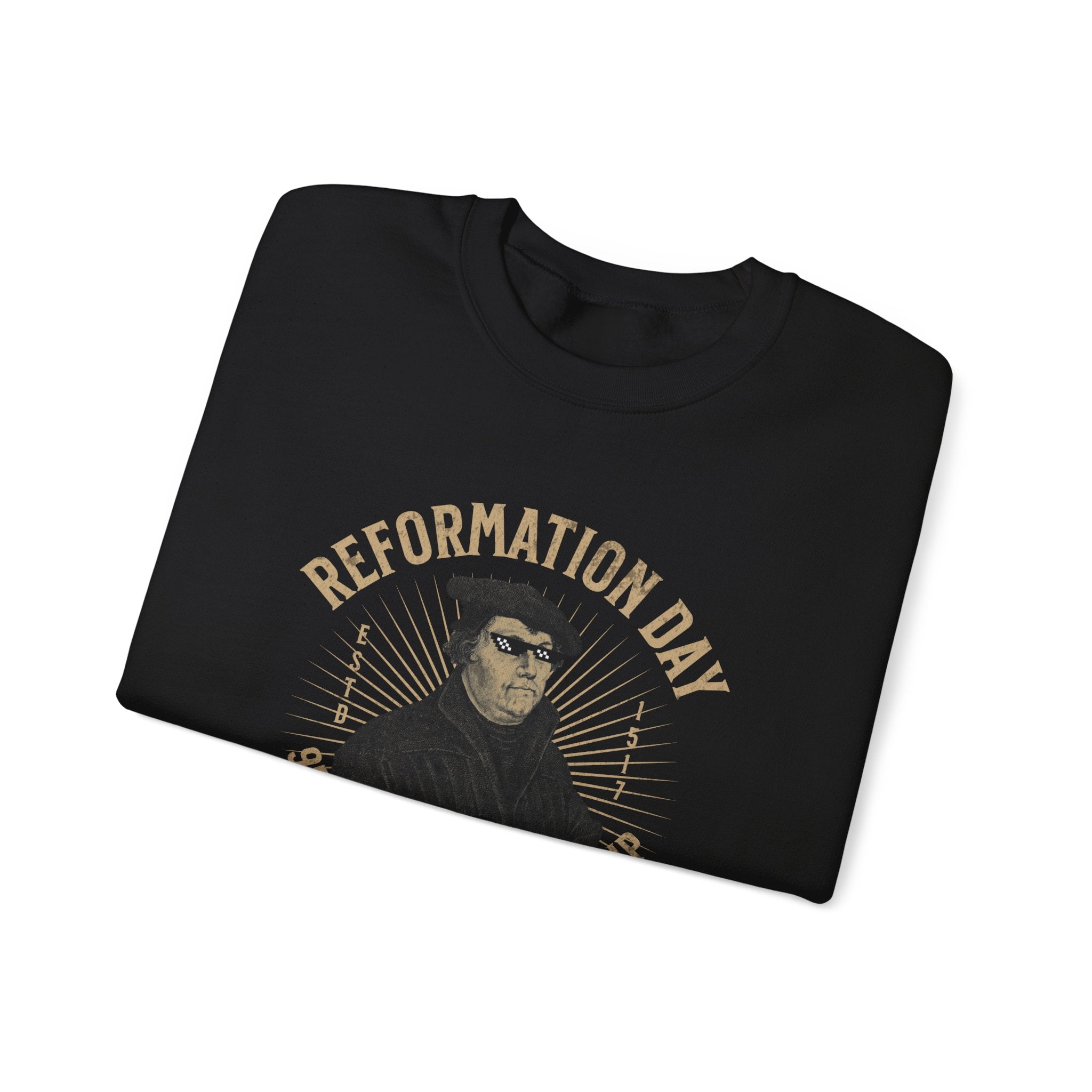 Reformation Day sweatshirt