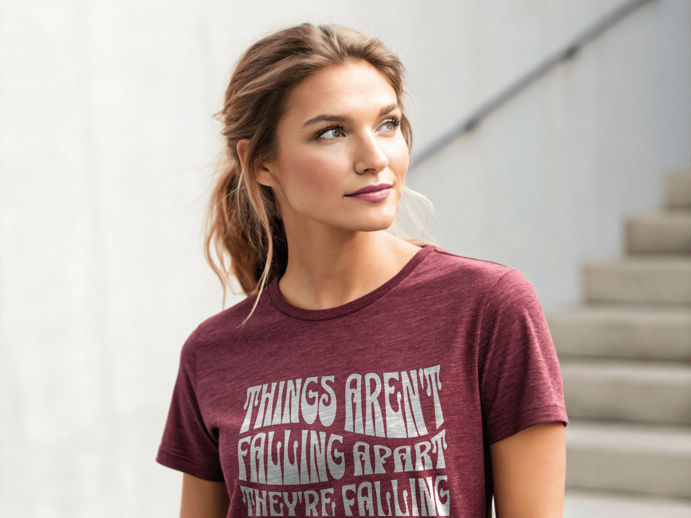 #color_heather maroon